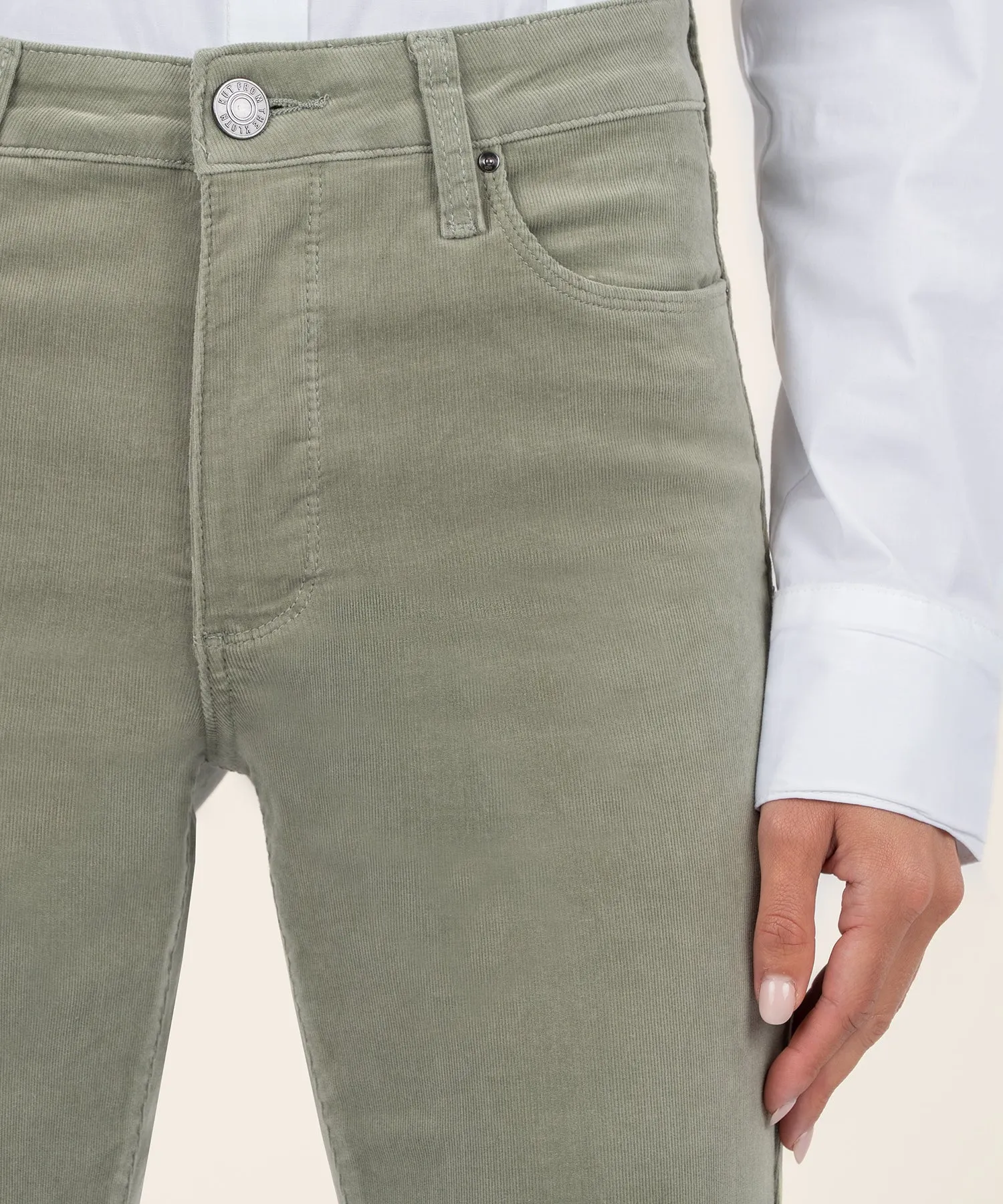 Ana Corduroy Flare