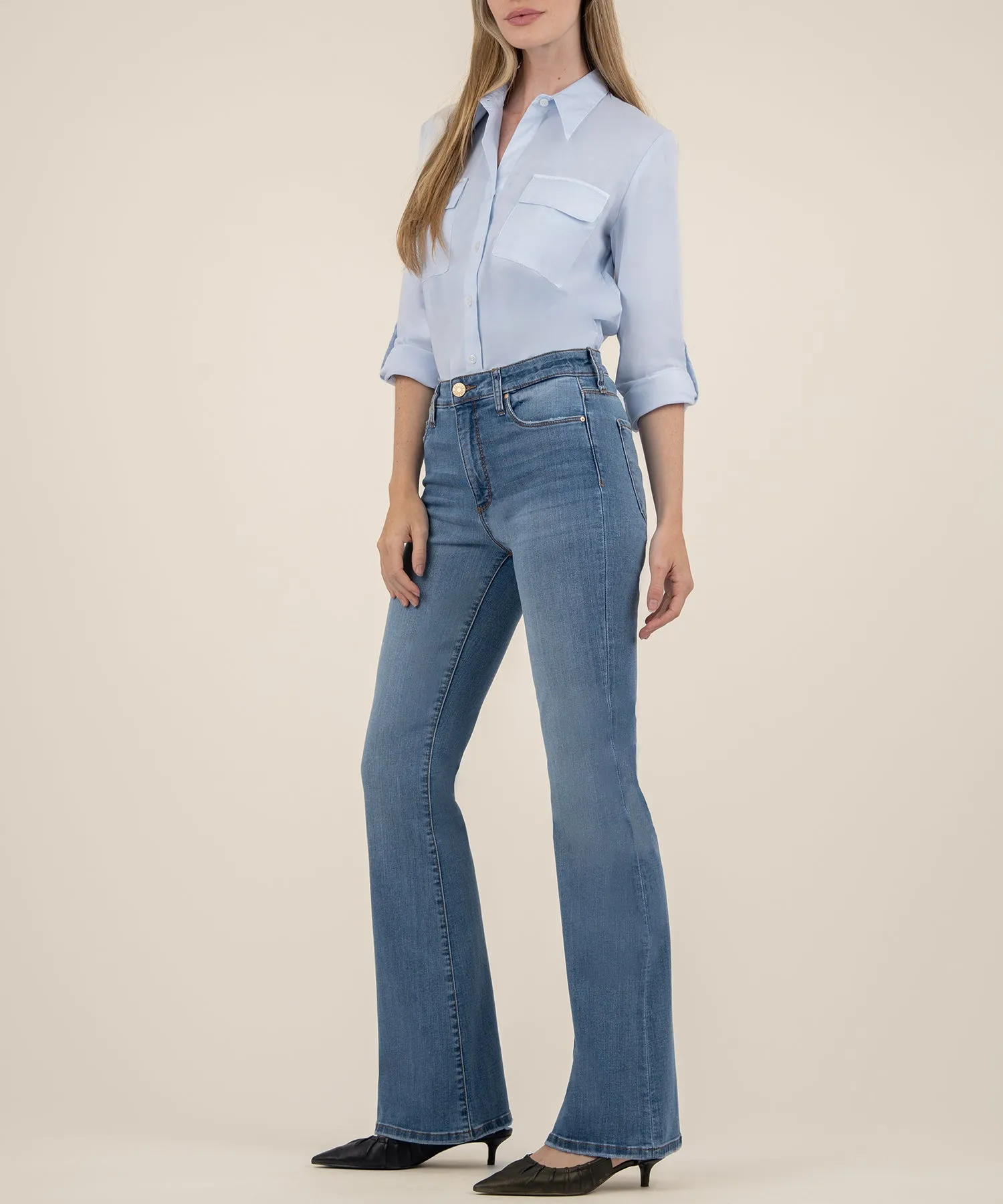Ana High Rise Flare