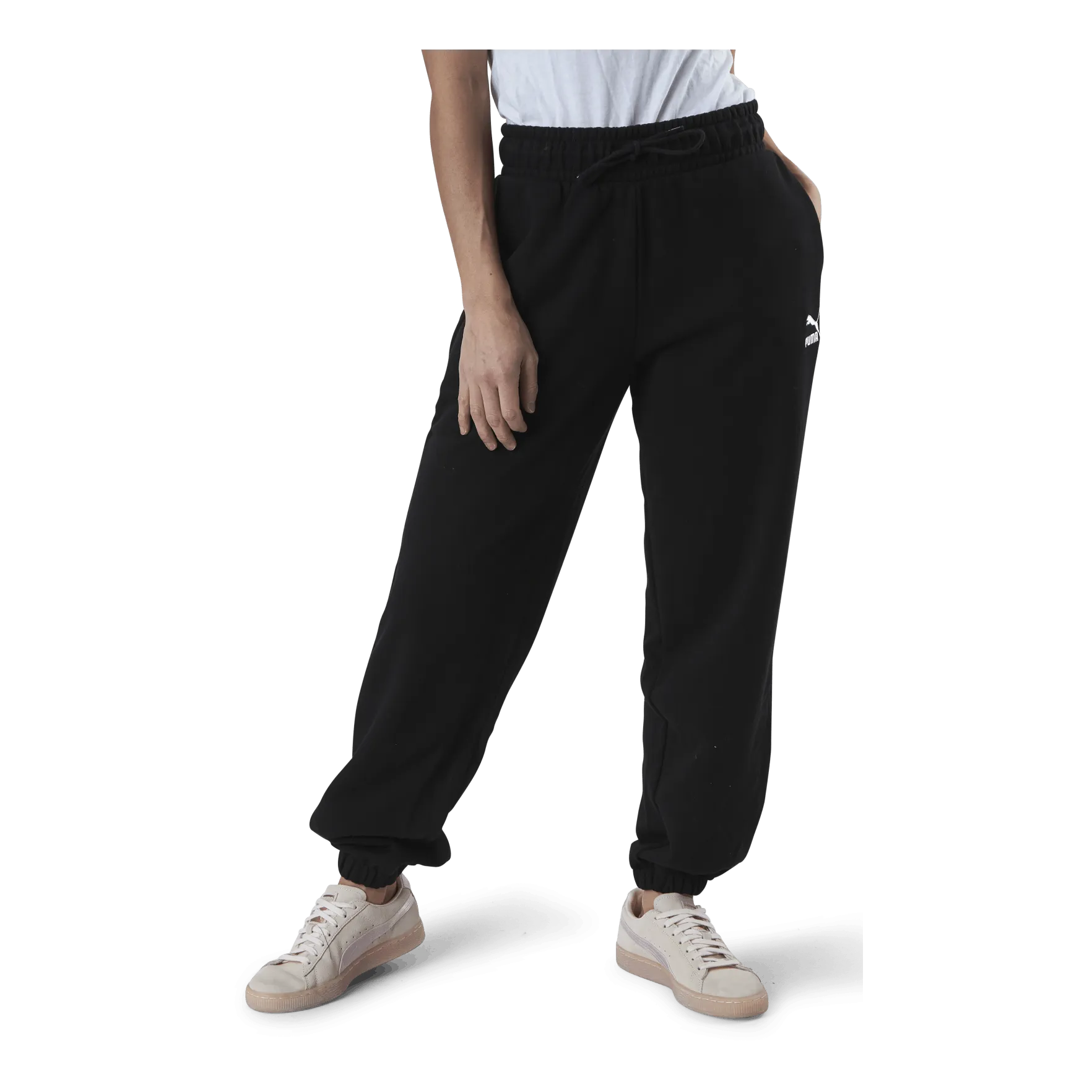 Classics Relaxed Jogger Black
