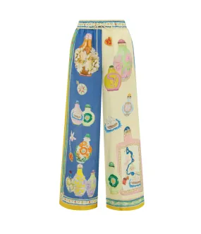 Elixir Pant in Multi