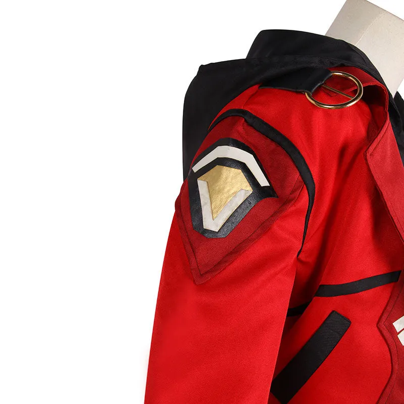 LOL Arcane Vi Cosplay Costume Halloween Costume