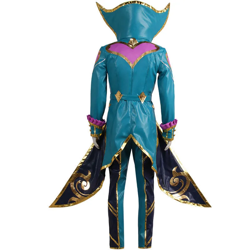 LOL Cafe Cuties Vladimir Cosplay Costume Halloween Costume