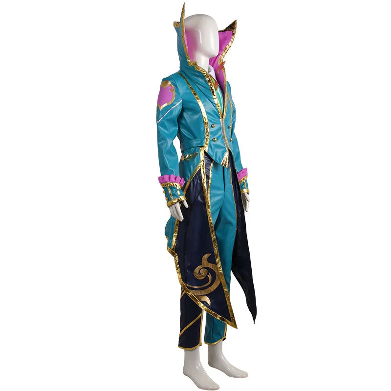 LOL Cafe Cuties Vladimir Cosplay Costume Halloween Costume
