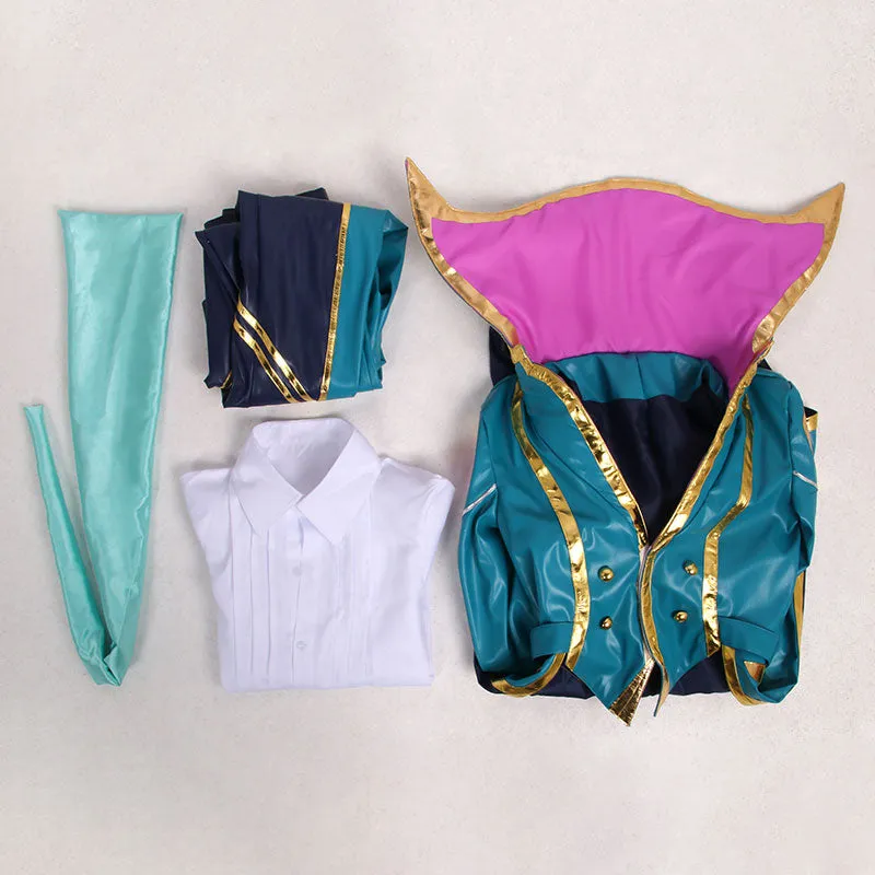 LOL Cafe Cuties Vladimir Cosplay Costume Halloween Costume