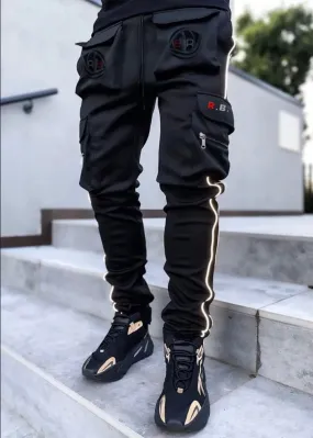 "All Eyes On Me" Jogger Pants