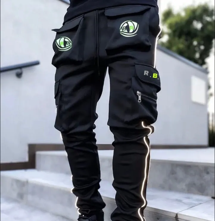 "All Eyes On Me" Jogger Pants