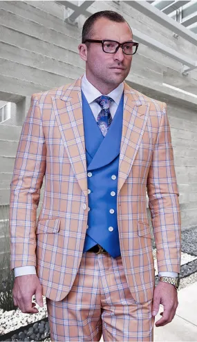 Statement  FASINI-TA Mens Suit